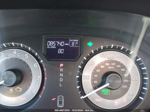 5FNRL5H39GB154440 Honda ODYSSEY SE