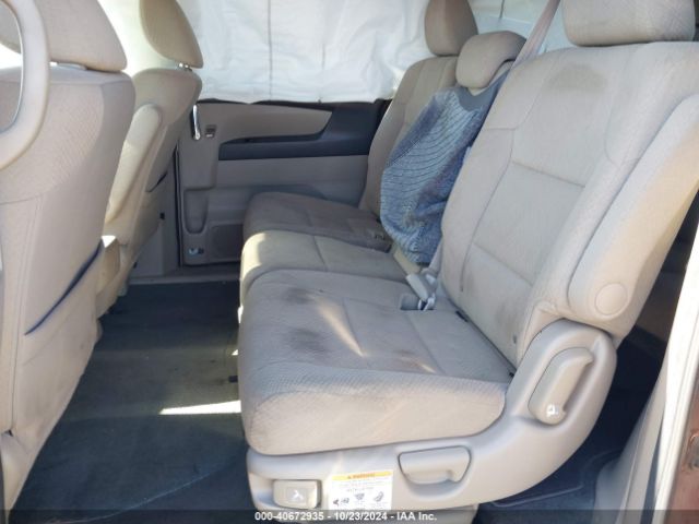 5FNRL5H39GB154440 Honda ODYSSEY SE