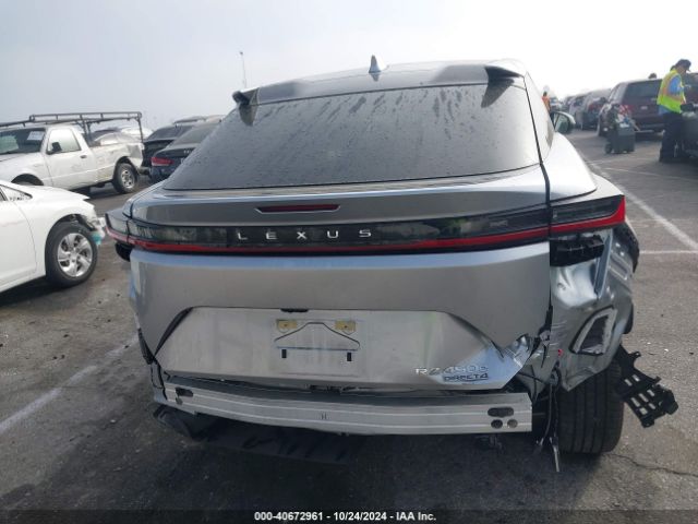 JTJAAAABXPA003948 Lexus Rz 450e Premium