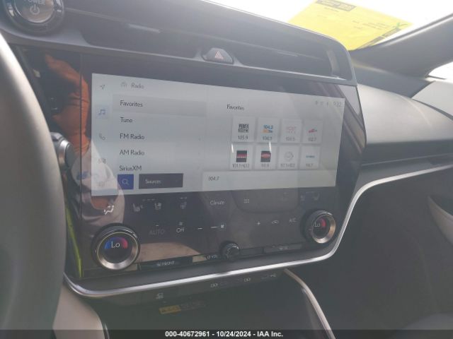 JTJAAAABXPA003948 Lexus Rz 450e Premium