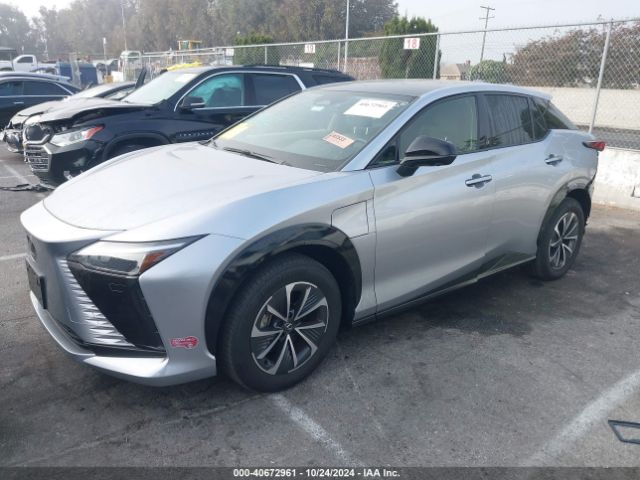 JTJAAAABXPA003948 Lexus Rz 450e Premium