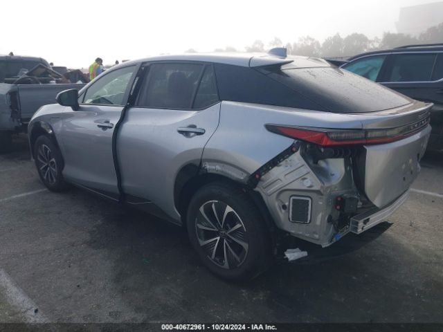 JTJAAAABXPA003948 Lexus Rz 450e Premium