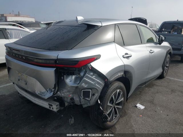 JTJAAAABXPA003948 Lexus Rz 450e Premium