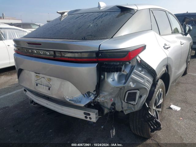 JTJAAAABXPA003948 Lexus Rz 450e Premium