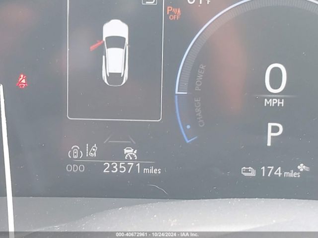 JTJAAAABXPA003948 Lexus Rz 450e Premium