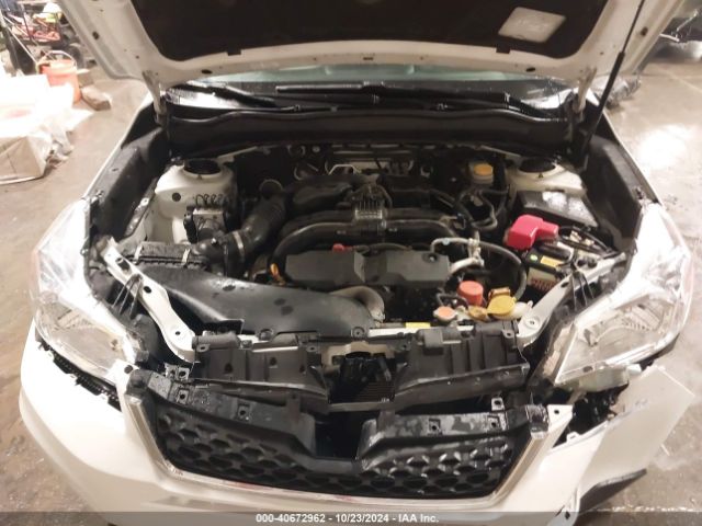 JF2SJADC7GH405494 Subaru Forester 2.5i Premium