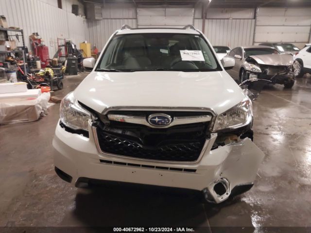 JF2SJADC7GH405494 Subaru Forester 2.5i Premium
