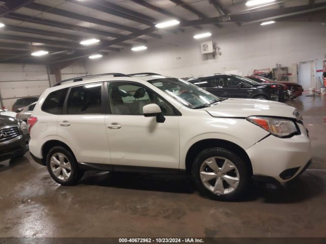 JF2SJADC7GH405494 Subaru Forester 2.5i Premium