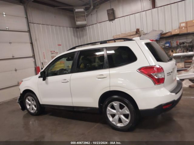 JF2SJADC7GH405494 Subaru Forester 2.5i Premium