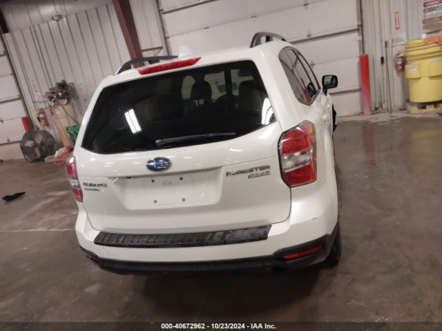 JF2SJADC7GH405494 Subaru Forester 2.5i Premium