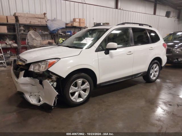 JF2SJADC7GH405494 Subaru Forester 2.5i Premium