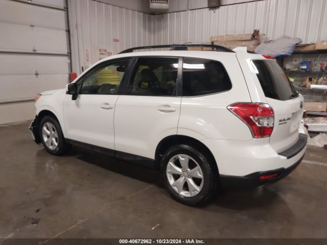 JF2SJADC7GH405494 Subaru Forester 2.5i Premium