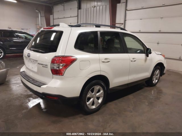 JF2SJADC7GH405494 Subaru Forester 2.5i Premium