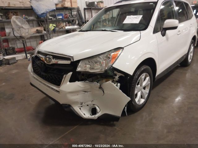 JF2SJADC7GH405494 Subaru Forester 2.5i Premium