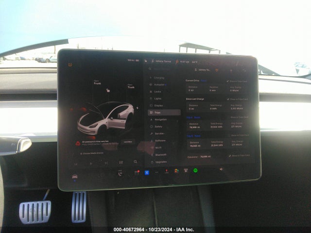 Tesla Model 3 Performance Dual Motor All-wheel Drive 2022 5YJ3E1EC2NF275577 Image 19