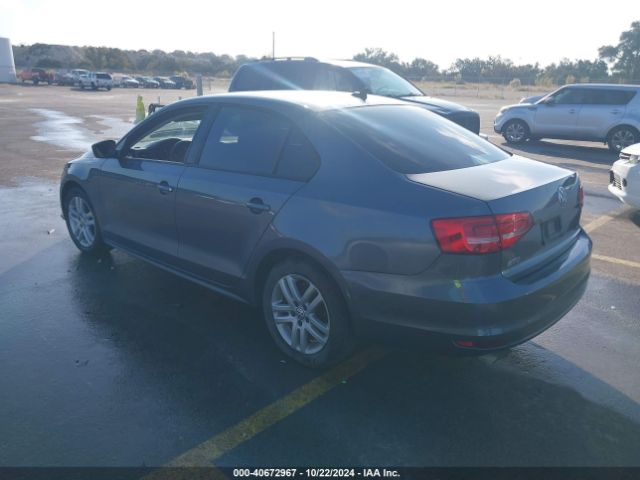 3VW2K7AJ2FM217720 Volkswagen Jetta 2.0l S