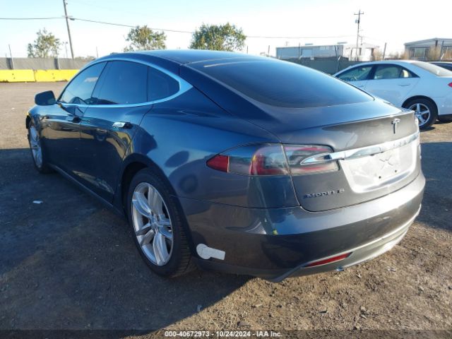 5YJSA1E28FF110066 Tesla Model S 70d/85d/p85d
