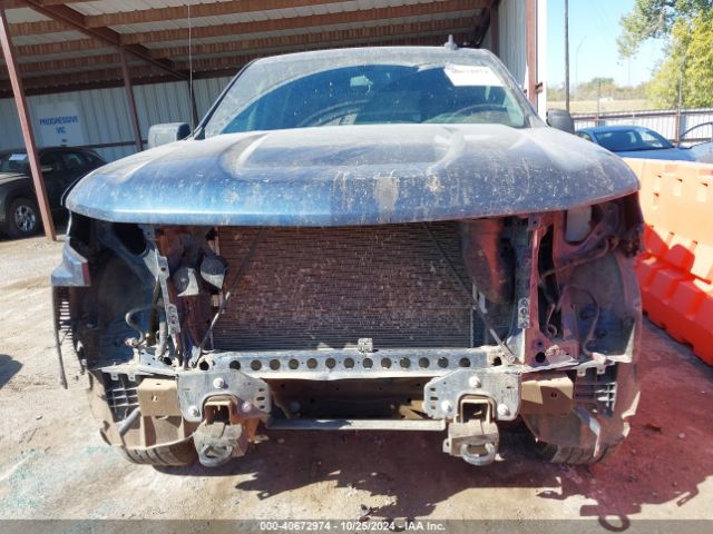 1GCPYBEHXKZ223288 Chevrolet Silverado 1500 Custom