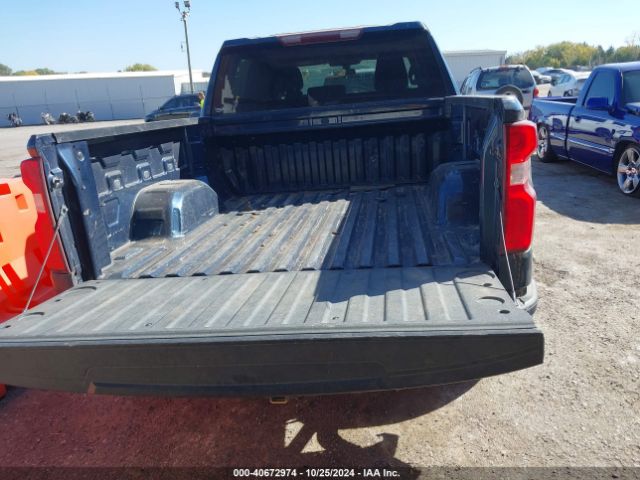 1GCPYBEHXKZ223288 Chevrolet Silverado 1500 Custom
