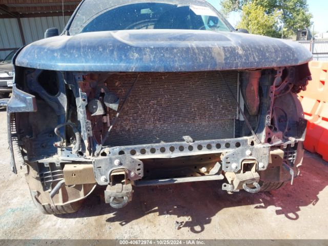 1GCPYBEHXKZ223288 Chevrolet Silverado 1500 Custom