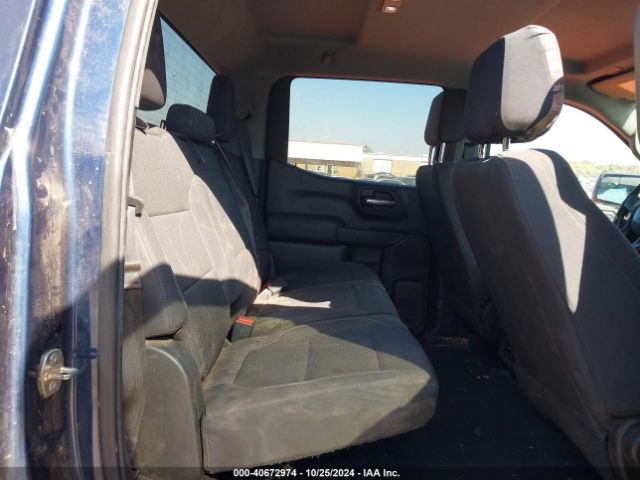 1GCPYBEHXKZ223288 Chevrolet Silverado 1500 Custom