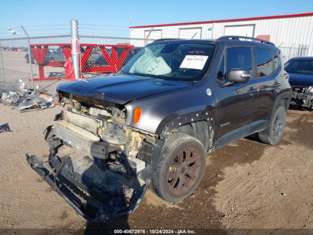 ZACCJBBB3JPH49553 Jeep Renegade Altitude 4x4