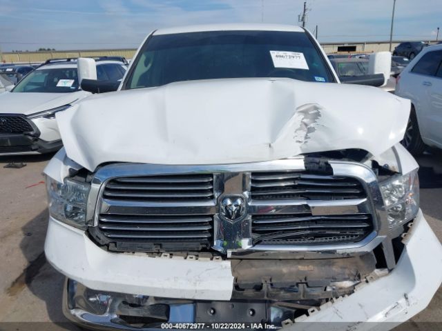 1C6RR7LM7JS355183 RAM 1500 Big Horn  4x4 5'7 Box