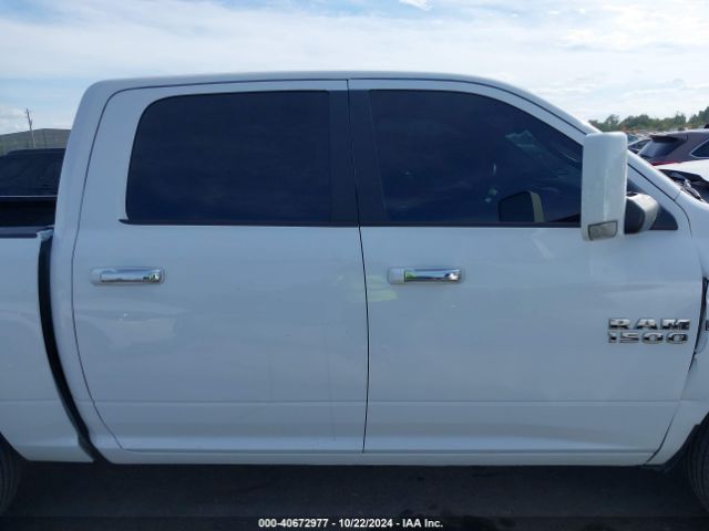 1C6RR7LM7JS355183 RAM 1500 Big Horn  4x4 5'7 Box