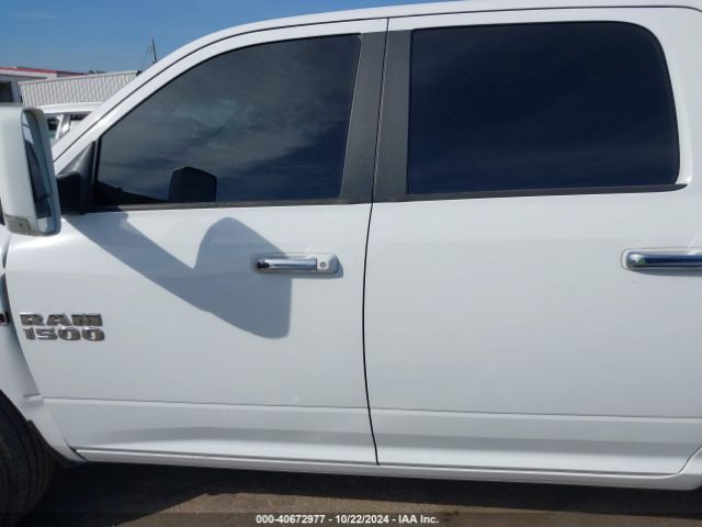 1C6RR7LM7JS355183 RAM 1500 Big Horn  4x4 5'7 Box