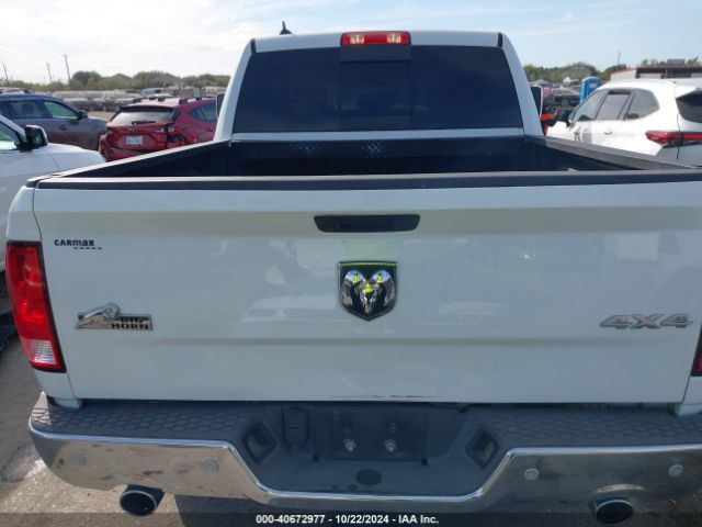 1C6RR7LM7JS355183 RAM 1500 Big Horn  4x4 5'7 Box
