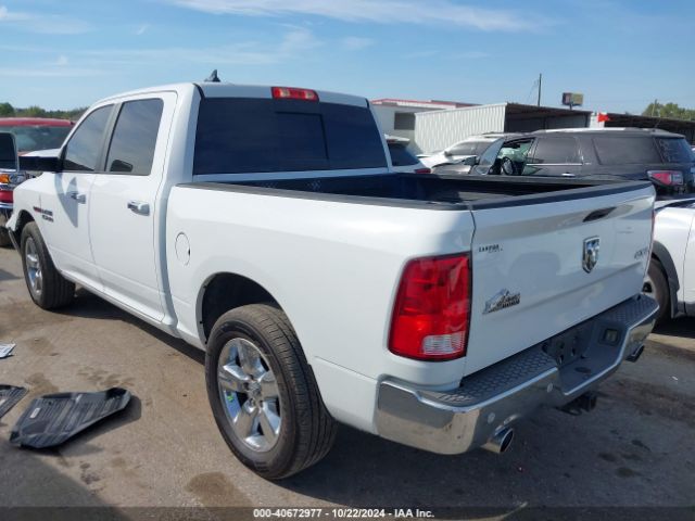1C6RR7LM7JS355183 RAM 1500 Big Horn  4x4 5'7 Box