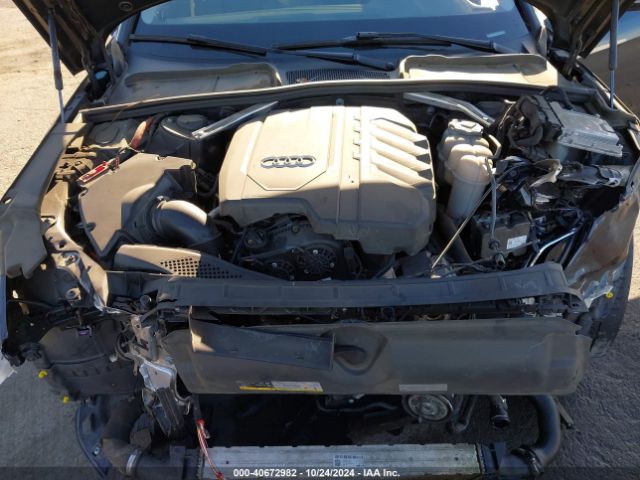 WAUABAF43MN009926 Audi A4 Premium 40 Tfsi Quattro S Tronic