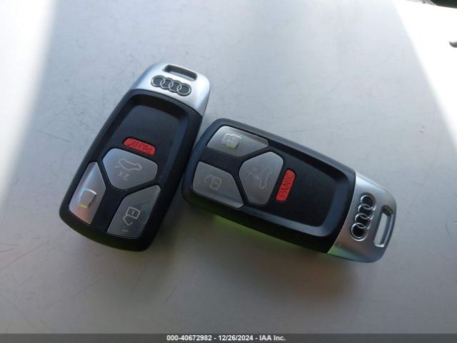 WAUABAF43MN009926 Audi A4 Premium 40 Tfsi Quattro S Tronic