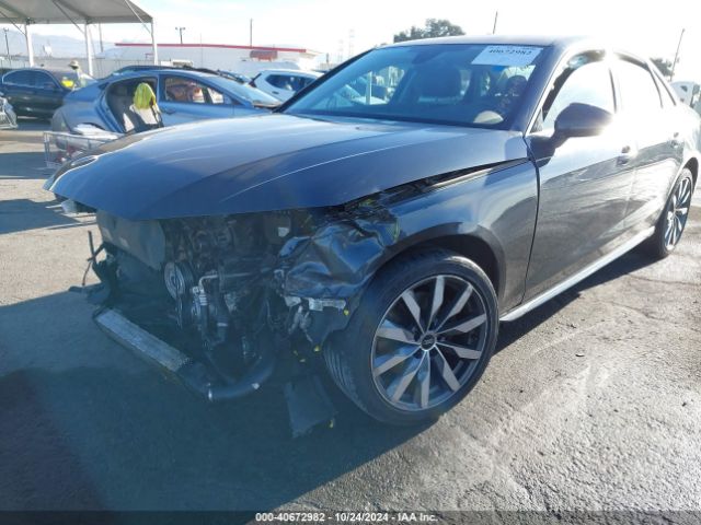 WAUABAF43MN009926 Audi A4 Premium 40 Tfsi Quattro S Tronic