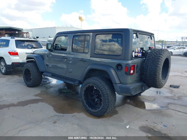 1C4HJXDG1LW233855 Jeep Wrangler Unlimited Sport Altitude 4x4
