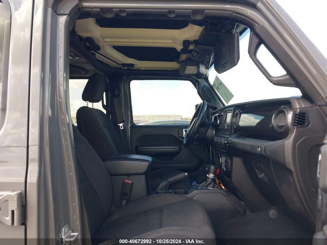 1C4HJXDG1LW233855 Jeep Wrangler Unlimited Sport Altitude 4x4
