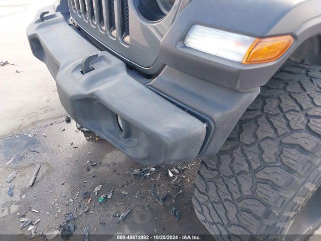 1C4HJXDG1LW233855 Jeep Wrangler Unlimited Sport Altitude 4x4