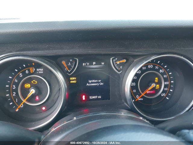 1C4HJXDG1LW233855 Jeep Wrangler Unlimited Sport Altitude 4x4
