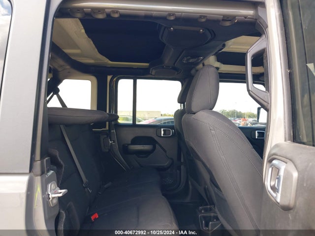 1C4HJXDG1LW233855 Jeep Wrangler Unlimited Sport Altitude 4x4