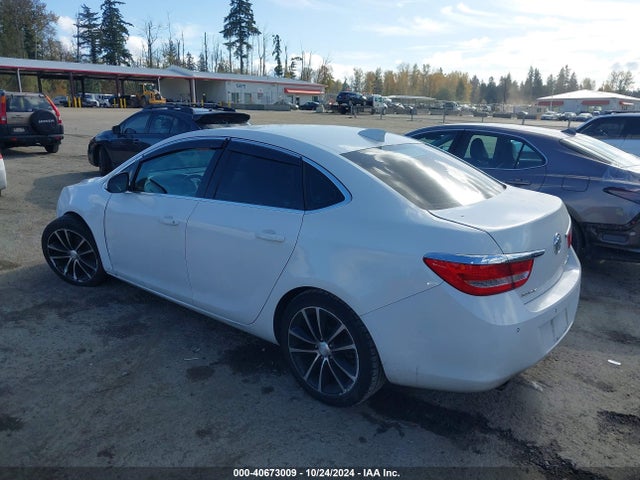 1G4PR5SK3H4118446 Buick Verano Sport Touring