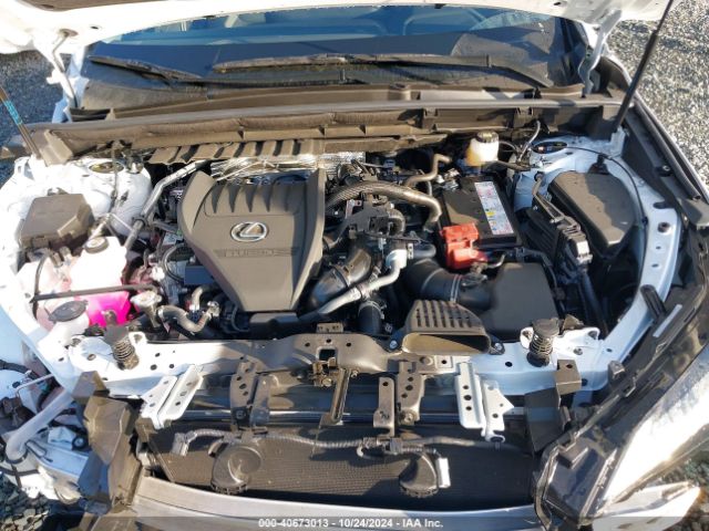 JTJGGCEZXR5009661 Lexus Nx 350 Premium