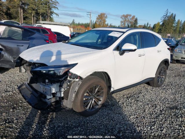 JTJGGCEZXR5009661 Lexus Nx 350 Premium
