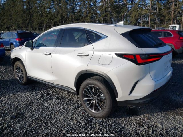 JTJGGCEZXR5009661 Lexus Nx 350 Premium
