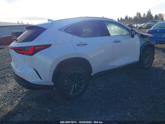 JTJGGCEZXR5009661 Lexus Nx 350 Premium