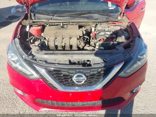 Nissan SENTRA SR 2016 3N1AB7AP3GY226894 Image 10