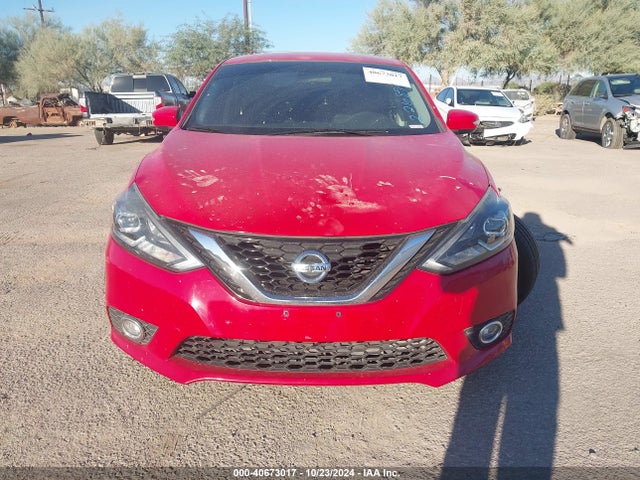 Nissan SENTRA SR 2016 3N1AB7AP3GY226894 Image 12