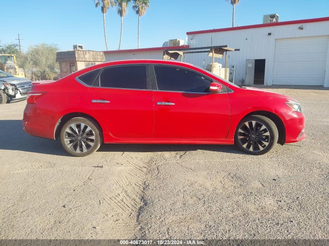 Nissan SENTRA SR 2016 3N1AB7AP3GY226894 Image 13