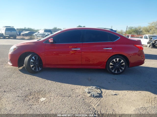 Nissan SENTRA SR 2016 3N1AB7AP3GY226894 Image 14