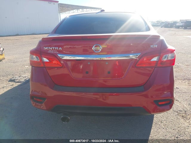 Nissan SENTRA SR 2016 3N1AB7AP3GY226894 Image 16