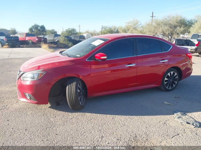 Nissan SENTRA SR 2016 3N1AB7AP3GY226894 Image 2